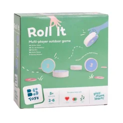 Rol 't, 10dlg.>BS Toys New