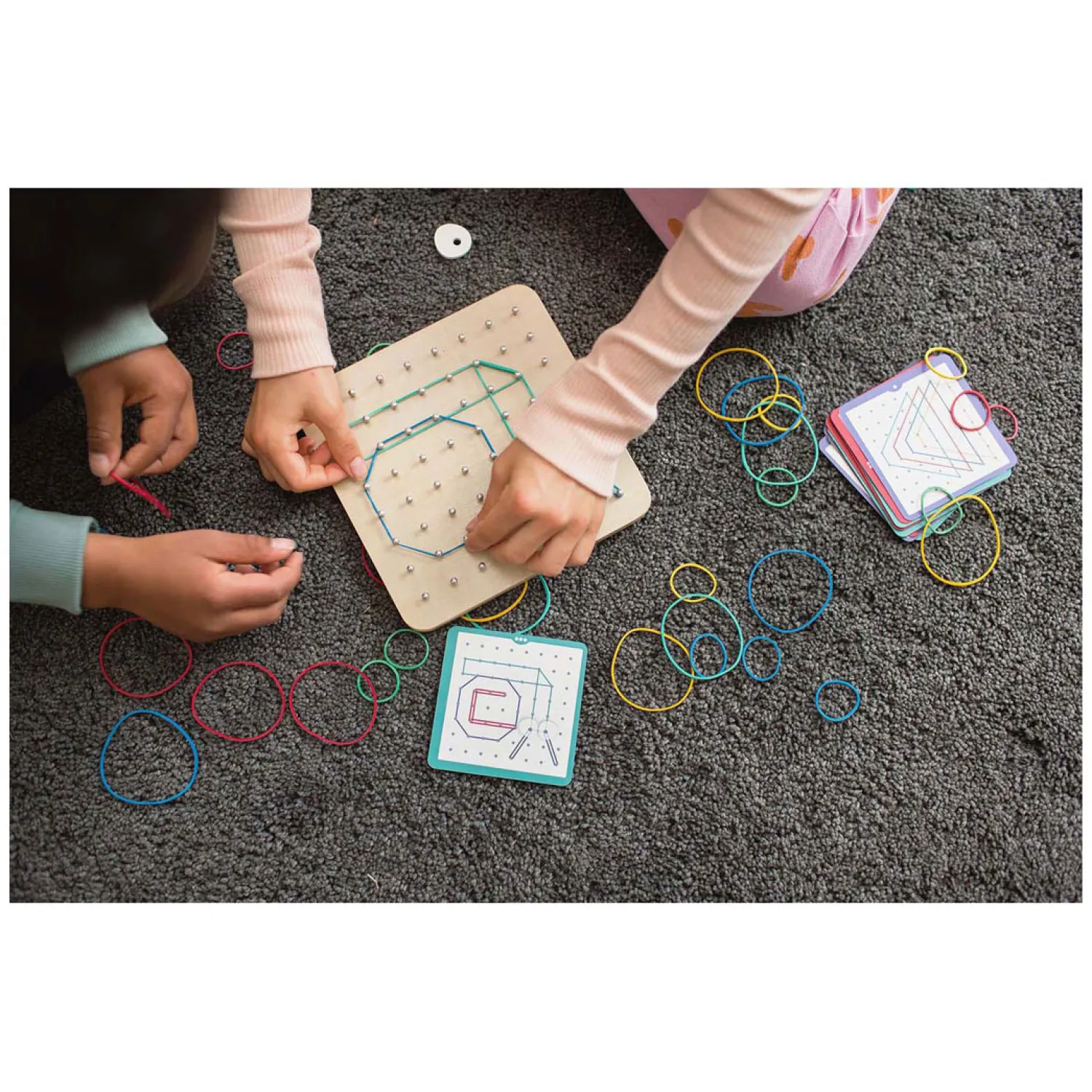 BS Toys Single Player Spellen, 5dlg.