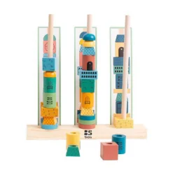 BS Toys Single Player Spellen, 5dlg.