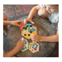 BS Toys Single Player Spellen, 5dlg.