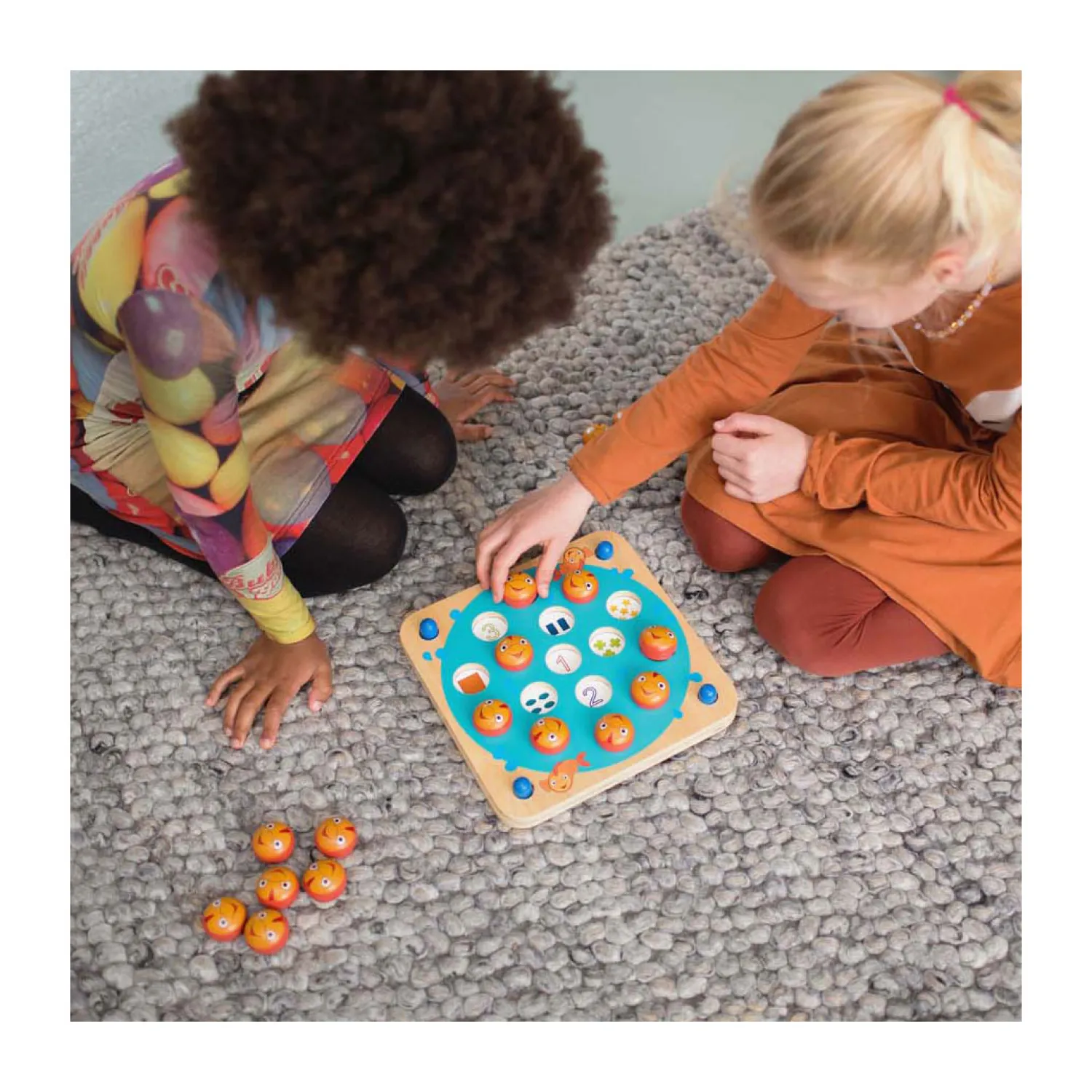 BS Toys Single Player Spellen, 5dlg.