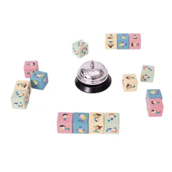 Speedy Cubes Kinderspel>BS Toys