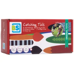 BS Toys Staartentikkertje - Kinderspel New