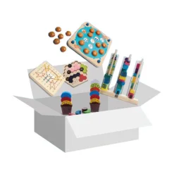 BS Toys Teamwork Box Buitenspellen