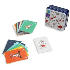 The Wiggle - Kaartspel-BS Toys Clearance