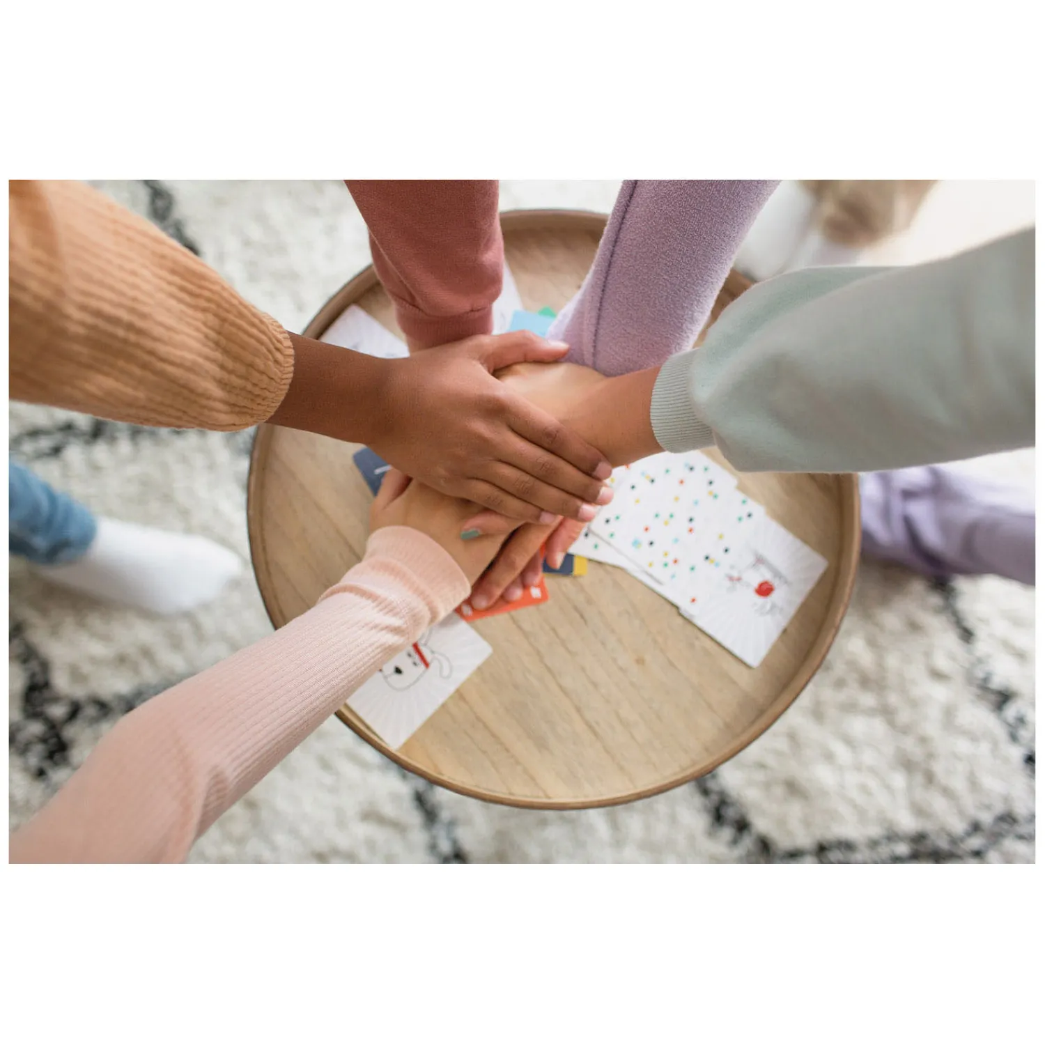 The Wiggle - Kaartspel-BS Toys Clearance