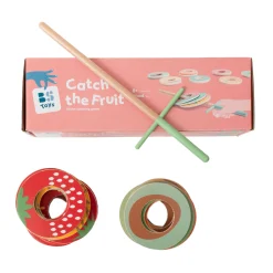 BS Toys Vang het Fruit Vang- en Werpspel, 31dlg. Outlet