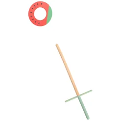 BS Toys Vang het Fruit Vang- en Werpspel, 31dlg. Outlet