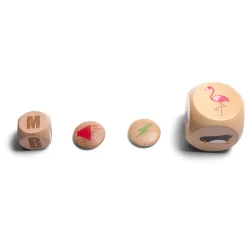 Vogels in Actie Hout - Kinderspel-BS Toys Best