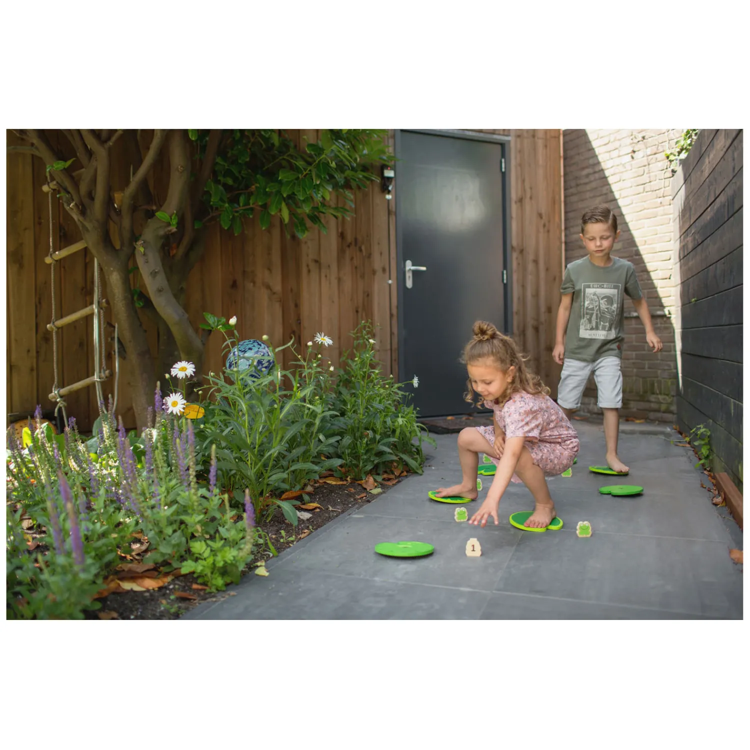 Wiebelpad - Balansspel>BS Toys Online