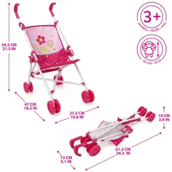 Buggy Poppenwagen><noscript><img width=