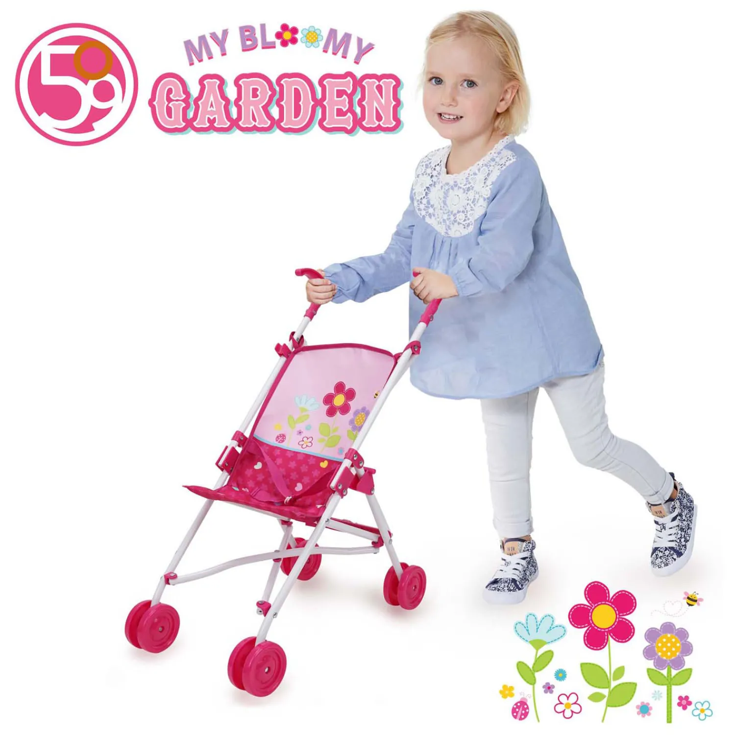 Buggy Poppenwagen> Outlet