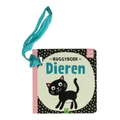 Buggyboek Dieren Contrast-Wins Holland Sale