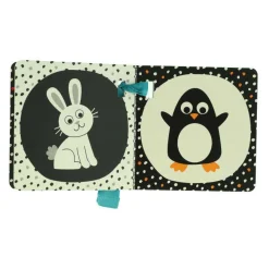 Buggyboek Dieren Contrast-Wins Holland Sale