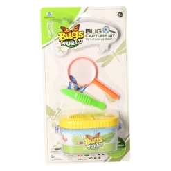Bugs World Insecten Observatiepot en  Vergrootglas Outlet