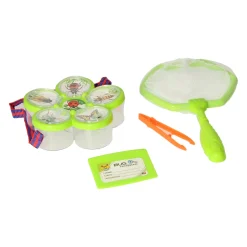 Bugs World Insecten Vangnet en Observatie Pot- Discount