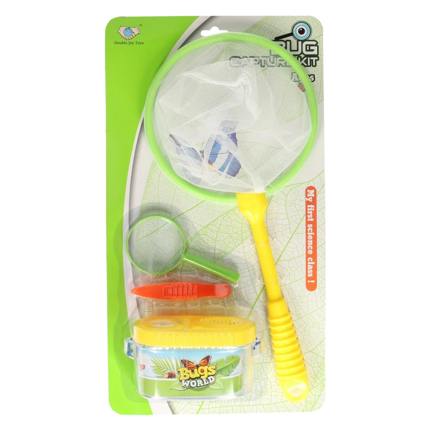 Bugs World Vangset, Observatiepot en Vergrootglas> Best