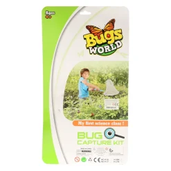 Bugs World Vangset, Observatiepot en Vergrootglas><noscript><img width=