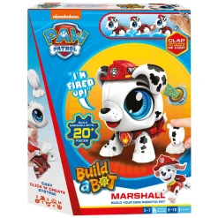 Goliath Games Build a Bot PAW Patrol Marshall - Interactieve Robot New