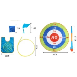 Buitenactiviteiten Spellen 3in1 Hot