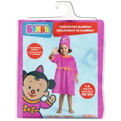 Bumba : Bumbina Verkleedpakje, 1-4 jaar-Studio 100