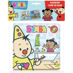 Studio 100 Bumba Badboekje - Bumbina Outlet
