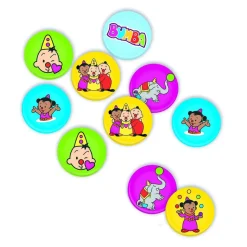 Bumba Badmemo Bumbina-Studio 100