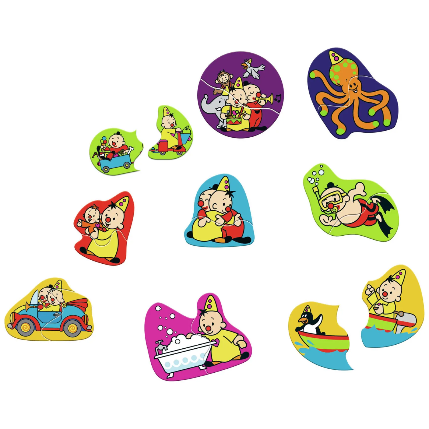 Bumba Badpuzzel>studio 100 Outlet