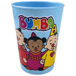 Bumba Beker Blauw-Studio 100 Clearance