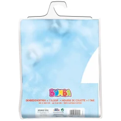 Bumba Dekbedovertrek - Ballonnen 140x200 cm><noscript><img width=