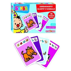 Studio 100 Bumba Dierenkwartet