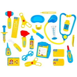 Studio 100 Bumba Doktersset in Koffer, 23dlg, New
