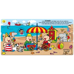 Studio 100 Bumba Draaiboek - De 4 Seizoenen Online