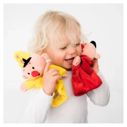 Bumba Handpop-Bambolino Toys