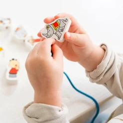 Bumba Houten Rijgkralen><noscript><img width=