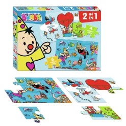 Bumba 2in1 Puzzel>Studio 100 Best