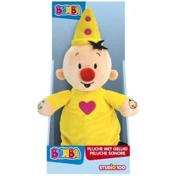 Bumba Interactieve Pluche, 30cm-Studio 100 Discount
