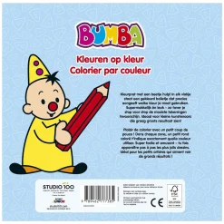 Bumba Kleurboek - Kleuren op kleur><noscript><img width=