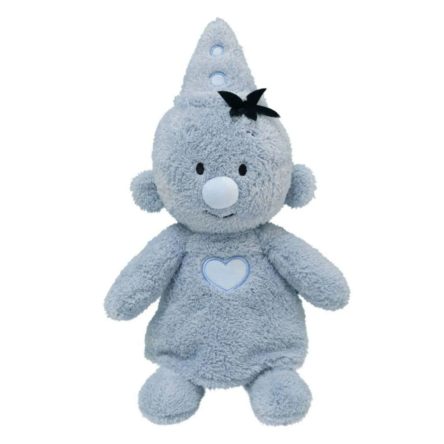Bumba Knuffel Fluffy Pluche - Blauw, 35cm-Studio 100 Online