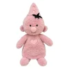 Bumba Knuffel Fluffy Pluche - Roze, 35cm>Studio 100 New