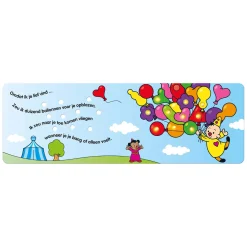 Studio 100 Bumba Lichtjesboek - Omdat ik je lief vind New