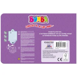 Studio 100 Bumba Lichtjesboek - Omdat ik je lief vind New