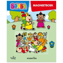 Bumba Magneetboek>Studio 100