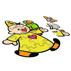 Bumba Mega Vloerpuzzel, 16st.-Studio 100 Sale