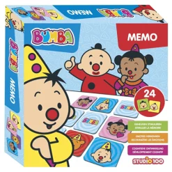 Studio 100 Bumba Memospel Emoties Online