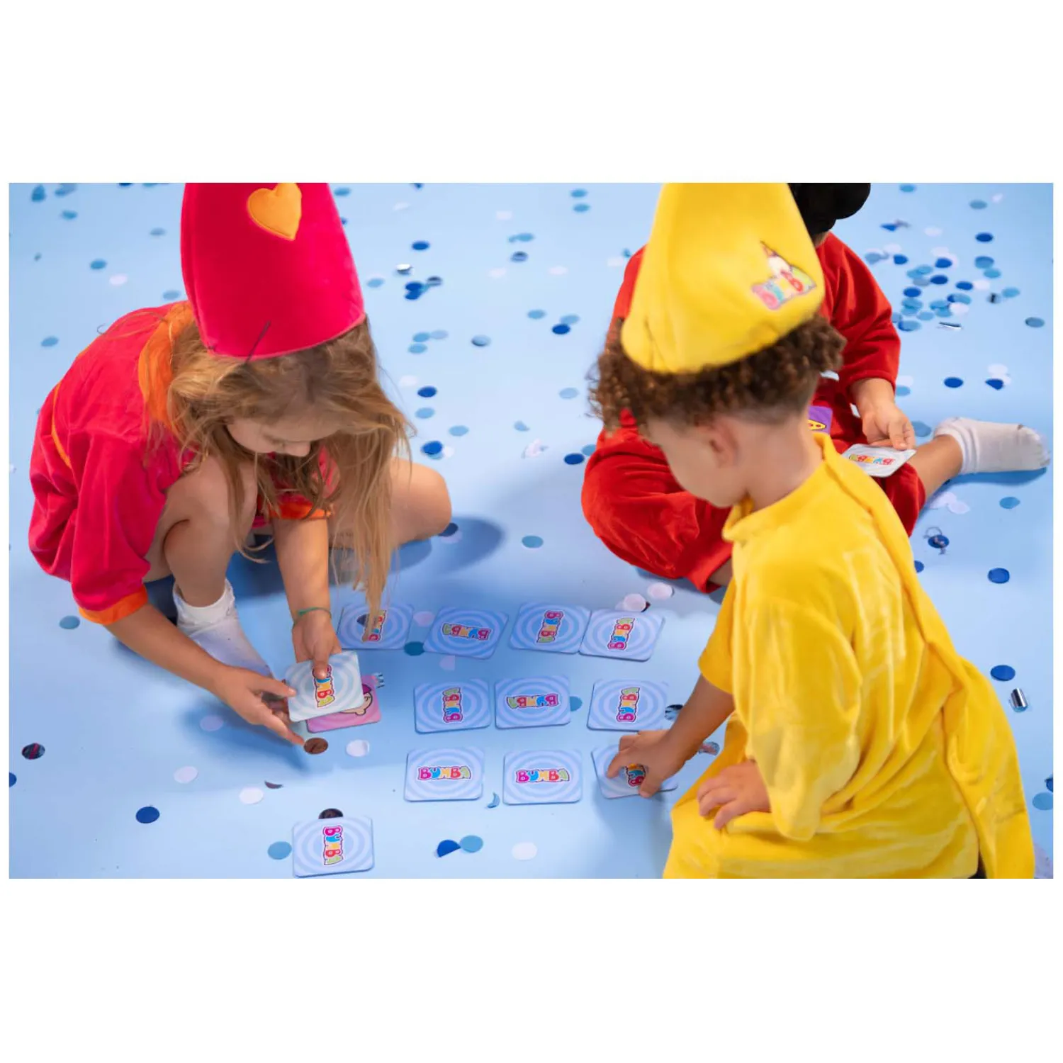 Studio 100 Bumba Memospel Emoties Online