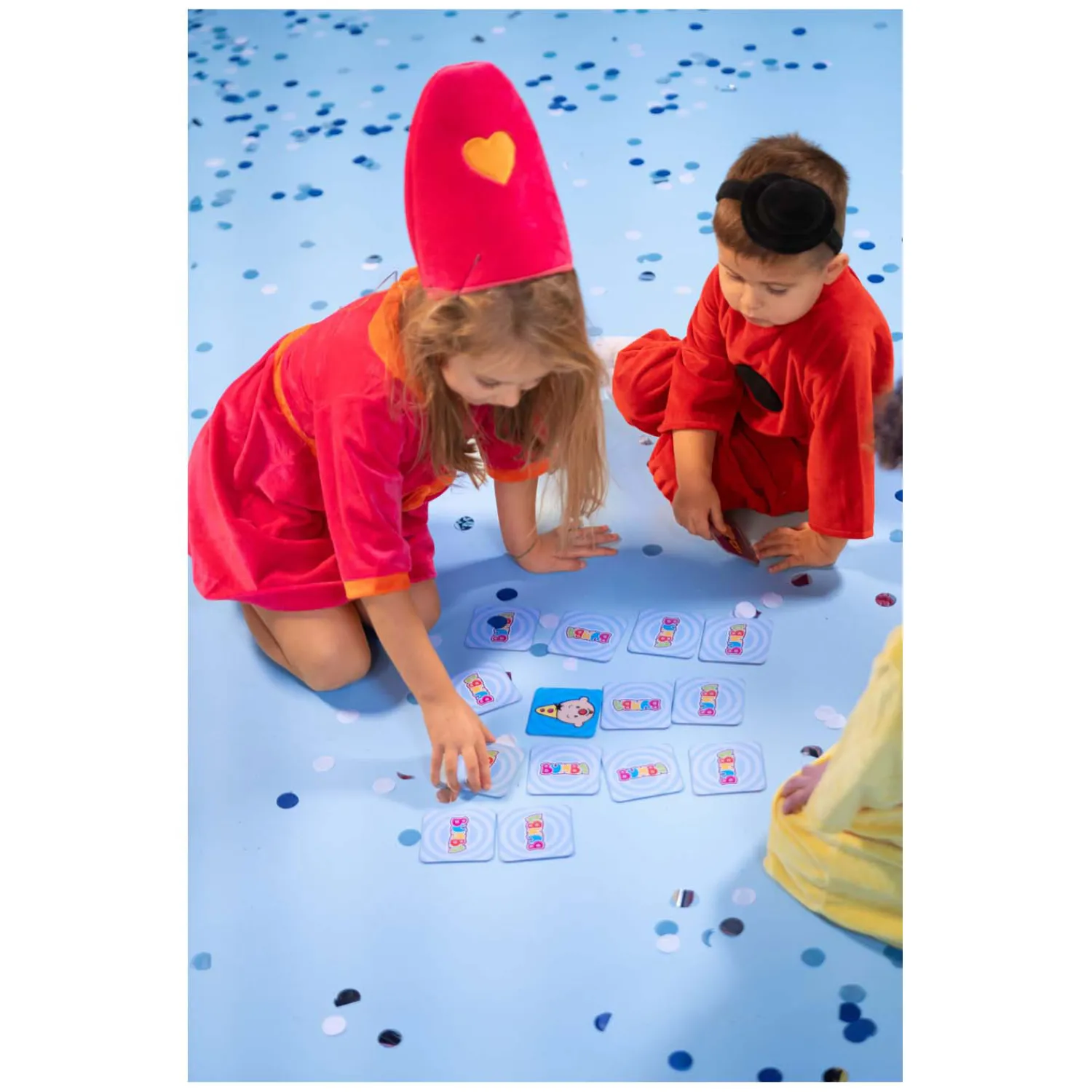 Studio 100 Bumba Memospel Emoties Online