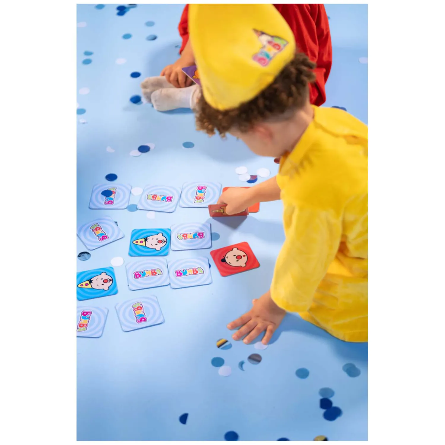 Studio 100 Bumba Memospel Emoties Online