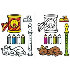 Bumba Mijn Grote Kleurboek>Studio 100 Best