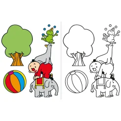 Bumba Mijn Grote Kleurboek><noscript><img width=